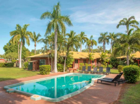 Bayside Holiday Apartments, Broome